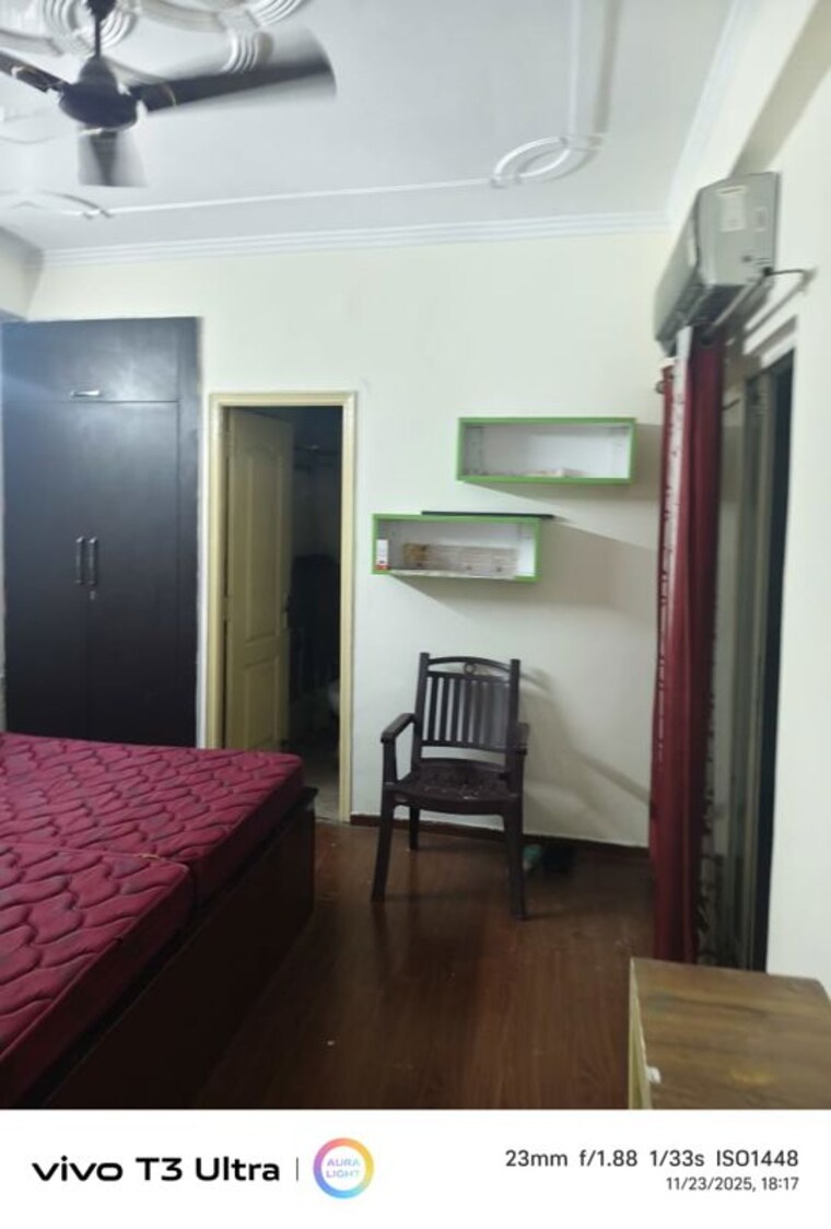 Bedroom, maxblis-white-house 2 Bedroom 900 Sq.Ft. Apartment In Sector 75 Noida 9735863