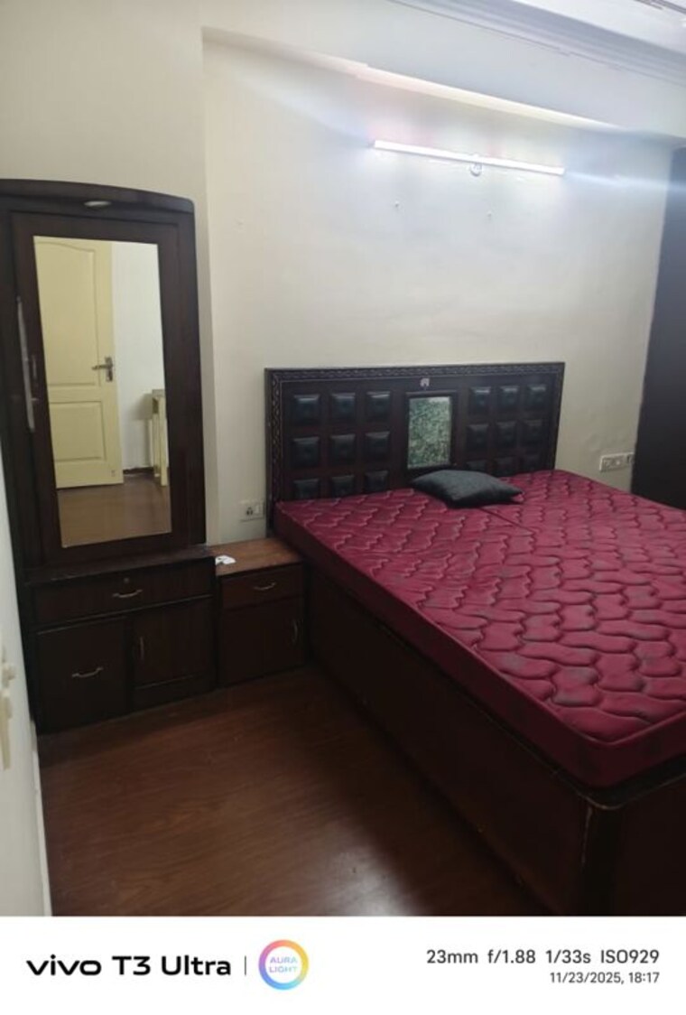 Bedroom, maxblis-white-house 2 Bedroom 900 Sq.Ft. Apartment In Sector 75 Noida 9735863