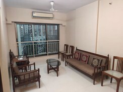 2 BHK + Pooja Room,Servant Room Apartment For Rent in Kabra Metro One