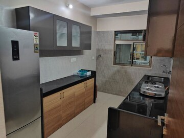Kitchen in 2 BHK Apartment at Kabra Metro One, Andheri West – for Rent