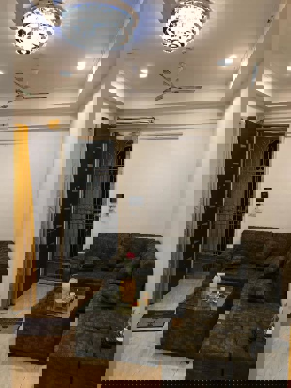 2 BHK Apartment For Rent in Aims Golf Avenue II