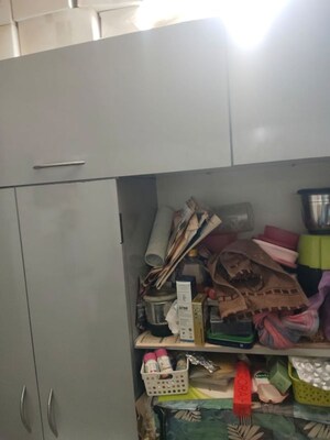  1 BHK Apartment at Rutu Estate, Brahmand – for Sale