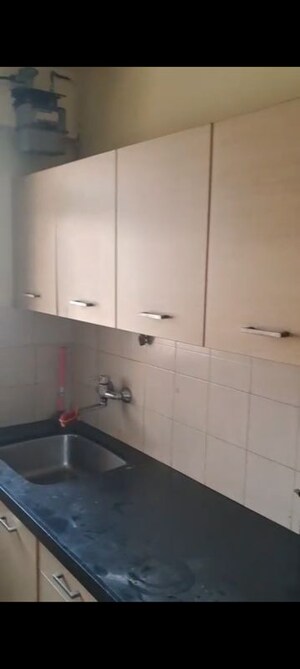 Bathroom in 2 BHK Apartment at Kohinoor City Phase III, Kurla West – for Rent