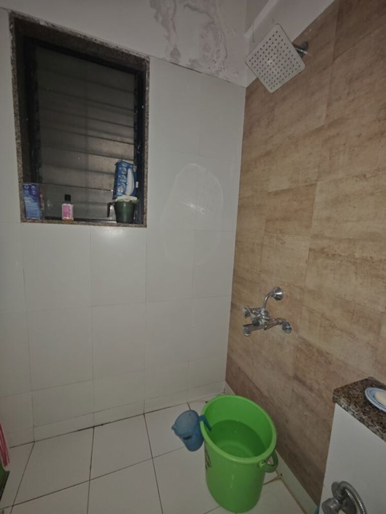 Bathroom, nancy-bramha-chs 3 Bedroom 1150 Sq.Ft. Apartment In Bavdhan Pune 9735953