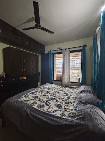 Bedroom in 3 BHK Apartment at Nancy Bramha CHS, Bavdhan – for Sale