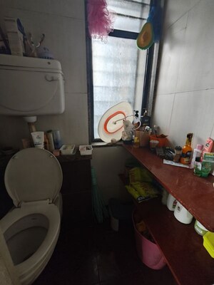 Master Bedroom in 3 BHK Apartment at Nancy Bramha CHS, Bavdhan – for Sale