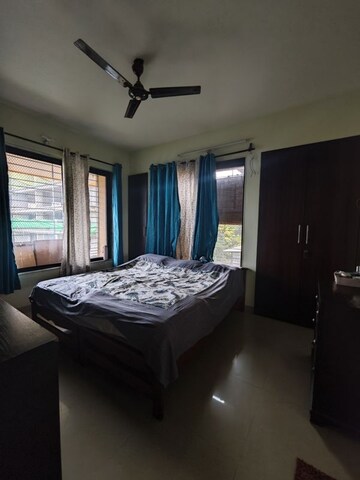 Bedroom in 3 BHK Apartment at Nancy Bramha CHS, Bavdhan – for Sale