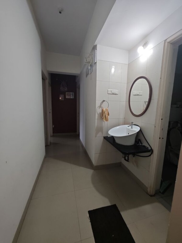 Bathroom, nancy-bramha-chs 3 Bedroom 1150 Sq.Ft. Apartment In Bavdhan Pune 9735953