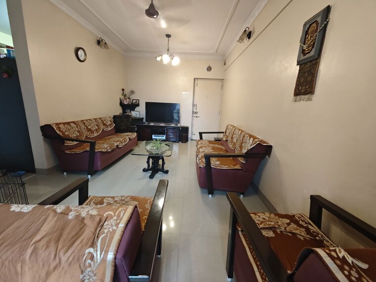 Kitchen, nancy-bramha-chs 3 Bedroom 1150 Sq.Ft. Apartment In Bavdhan Pune 9735953