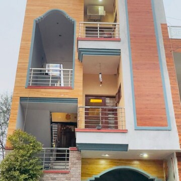 4 BHK Apartment – Exterior View View at Kharar Landran Road - for Sale