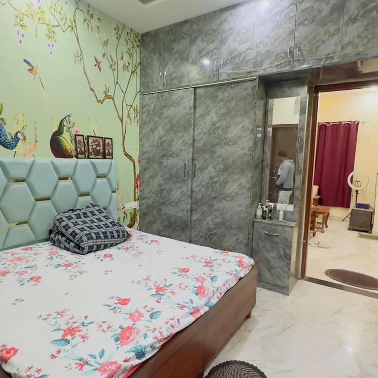 Bedroom, kharar landran road 4 Bedroom 900 Sq.Ft. Apartment In Kharar Landran Road Mohali 9735956