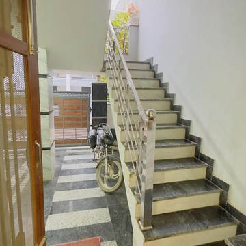 Staircase in 4 BHK Apartment at Kharar Landran Road – for Sale