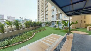Balcony in 2 BHK Apartment at Azad Apartment, Andheri West – for Rent