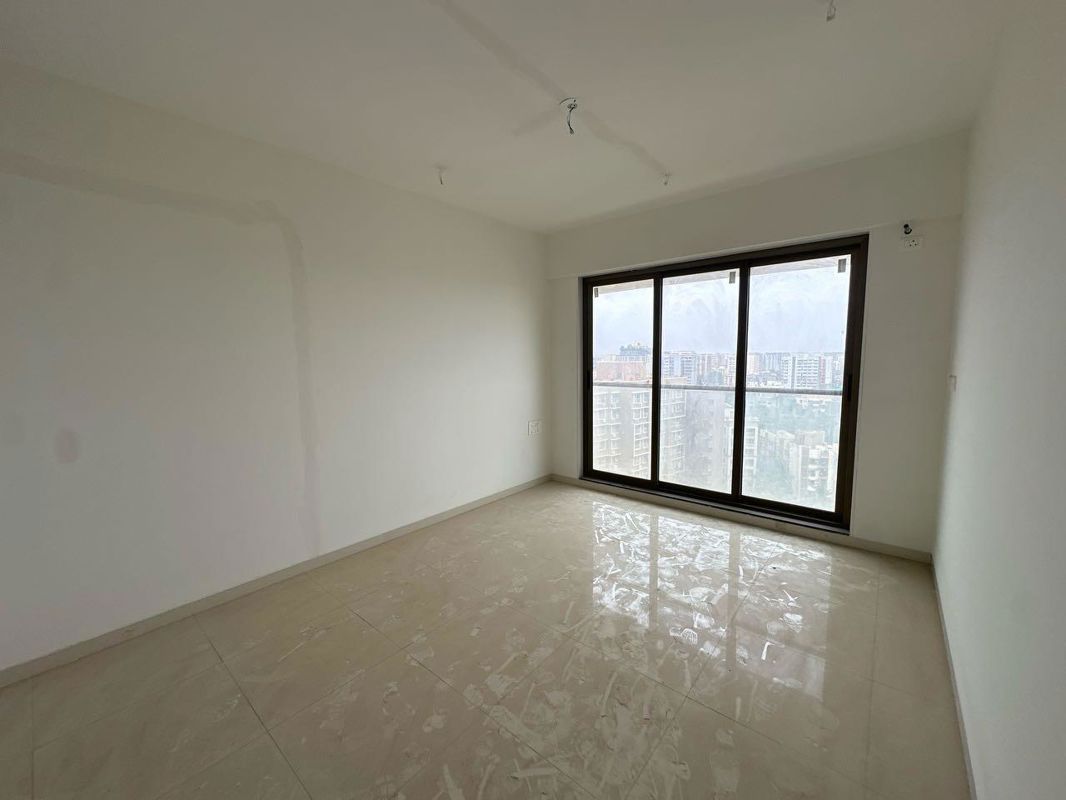 2 BHK + Pooja Room,Servant Room 890 Sq.Ft. Apartment in Azad Apartment