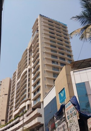2 BHK Apartment – Exterior View View at Azad Apartment, Andheri West - for Rent