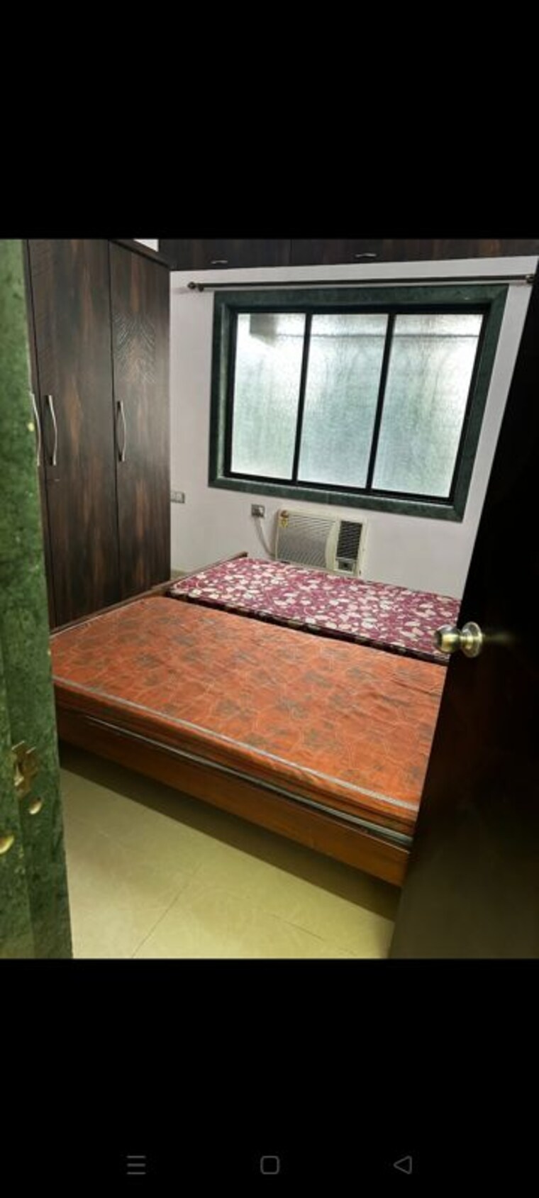 Bedroom, yashraj-park-chs 2 Bedroom 650 Sq.Ft. Apartment In Kasarvadavali Thane 9257371