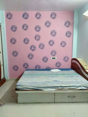 Bedroom in 2 BHK Apartment at Navnath Shraddha CHS, Dombivli West – for Rent