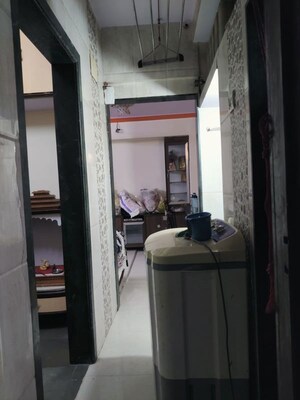 Building Lobby in 2 BHK Apartment at Navnath Shraddha CHS, Dombivli West – for Rent