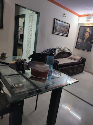 Master Bedroom in 2 BHK Apartment at Navnath Shraddha CHS, Dombivli West – for Rent