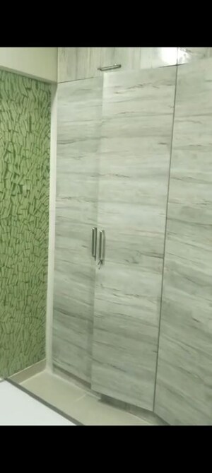 Bathroom in 1 BHK Apartment at Kurla West – for Rent