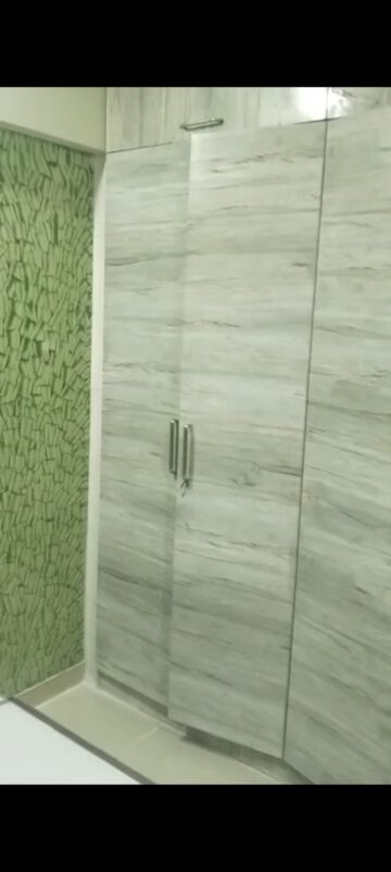 Bathroom in 1 BHK Apartment at Kurla West – for Rent