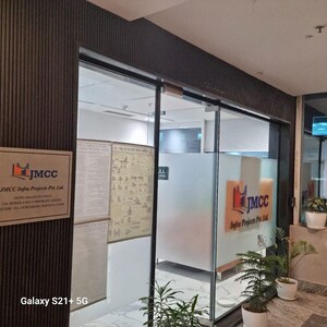 Team Area in  Office Space at DLF Corporate Greens, Sector 74a – for Sale