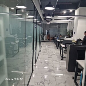 Kitchen in  Office Space at DLF Corporate Greens, Sector 74a – for Sale