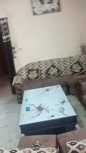 Bedroom in 3 BHK Builder Floor at Old Rajinder Nagar – for Sale