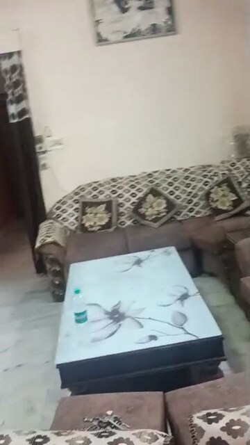 Bedroom in 3 BHK Builder Floor at Old Rajinder Nagar – for Sale