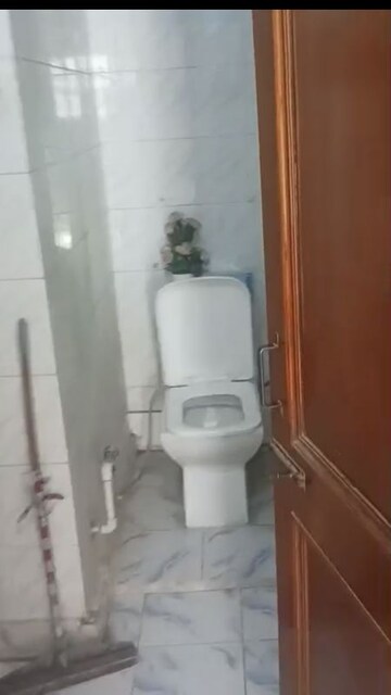 Bathroom in 3 BHK Builder Floor at Old Rajinder Nagar – for Sale