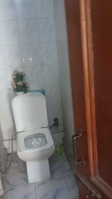 Bathroom in 3 BHK Builder Floor at Old Rajinder Nagar – for Sale