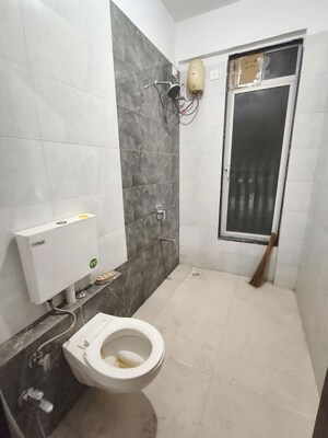  3 BHK Apartment at T.T.C. Industrial Area – for Rent