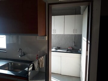 Kitchen in 4 BHK Apartment at Paranjape Blue Ridge, Hinjewadi – for Sale