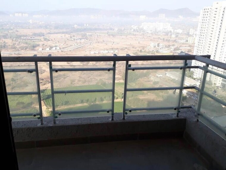 Exterior View, paranjape-blue-ridge 4 Bedroom 2662 Sq.Ft. Apartment In Hinjewadi Pune 9736003