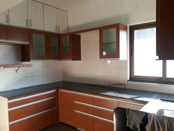 Kitchen in 4 BHK Apartment at Paranjape Blue Ridge, Hinjewadi – for Sale