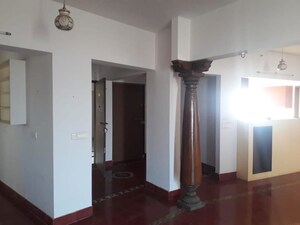 Living Room in 4 BHK Apartment at Paranjape Blue Ridge, Hinjewadi – for Sale