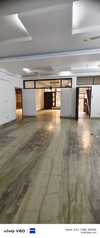 3 BHK + Pooja Room Independent House For Rent in RWA Apartments Sector 50