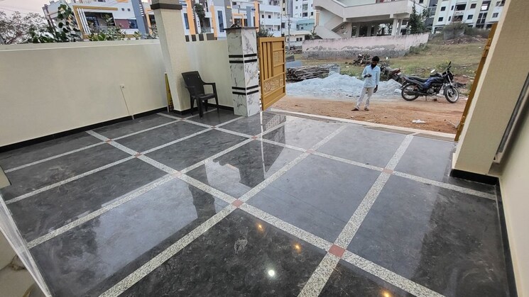 Balcony, balaji-towers-kapra 3 Bedroom 2420 Sq.Ft. Villa In Kapra Hyderabad 9736005