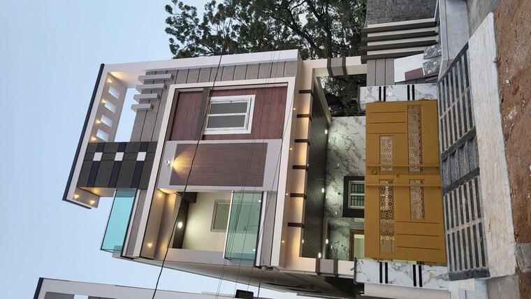 Exterior View, balaji-towers-kapra 3 Bedroom 2435 Sq.Ft. Villa In Kapra Hyderabad 9736006