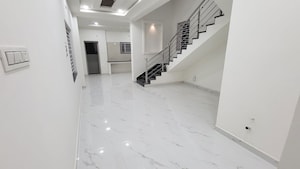 Staircase in 3 BHK Villa at Balaji Towers Kapra, Kapra – for Sale