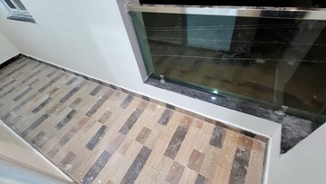 Balcony in 3 BHK Villa at Balaji Towers Kapra, Kapra – for Sale