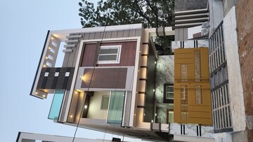 3 BHK Villa – Exterior View View at Balaji Towers Kapra, Kapra - for Sale