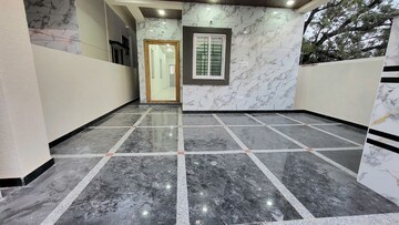 Balcony in 3 BHK Villa at Balaji Towers Kapra, Kapra – for Sale