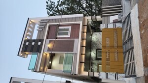 3 BHK Villa – Exterior View View at Balaji Towers Kapra, Kapra - for Sale