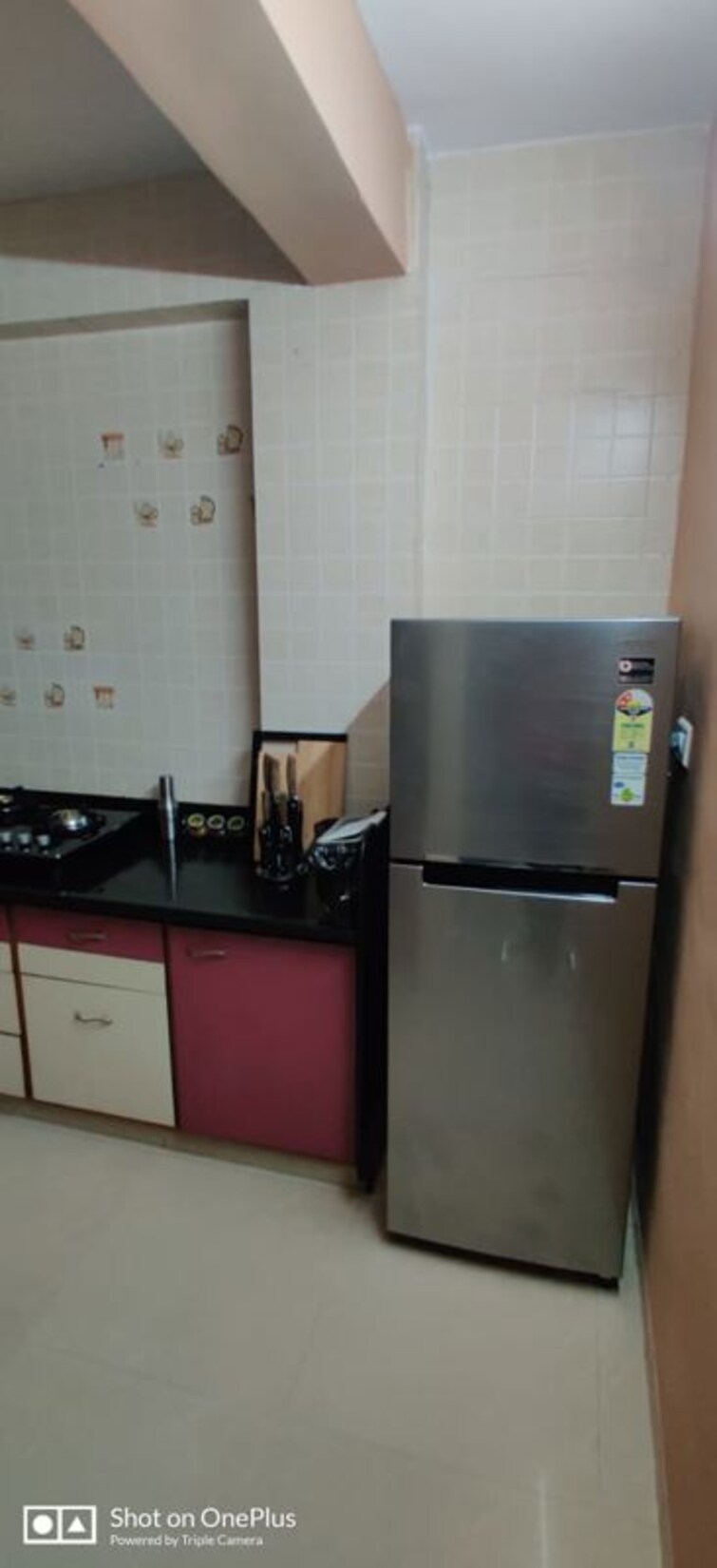 Kitchen, bodakdev 3 Bedroom 2200 Sq.Ft. Apartment In Bodakdev Ahmedabad 9736020