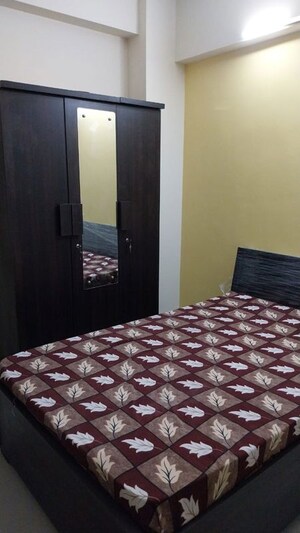 Bedroom in 3 BHK Apartment at Bodakdev – for Rent