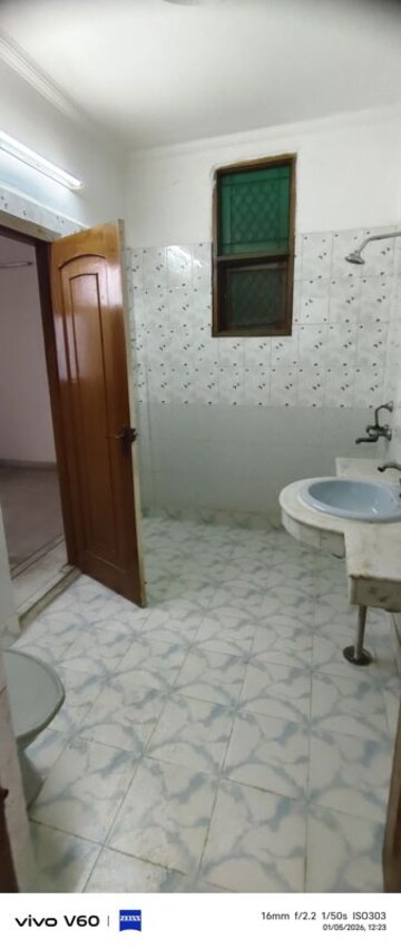 Bathroom in 3 BHK Independent House at Sai Homes Sector 49, Sector 49 – for Rent