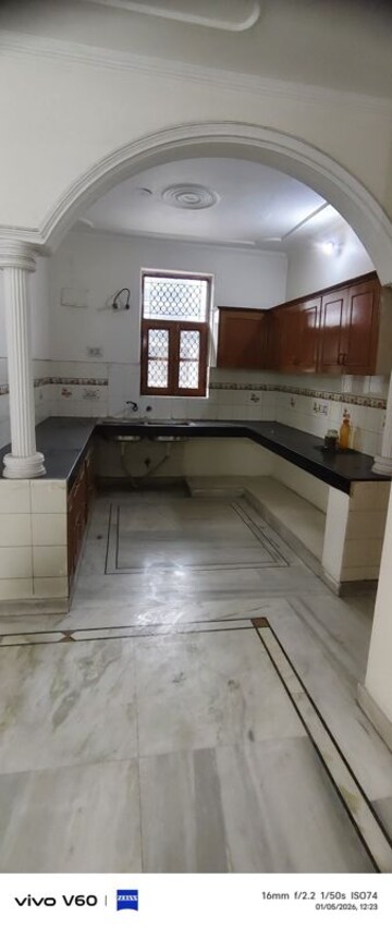 Kitchen in 3 BHK Independent House at Sai Homes Sector 49, Sector 49 – for Rent