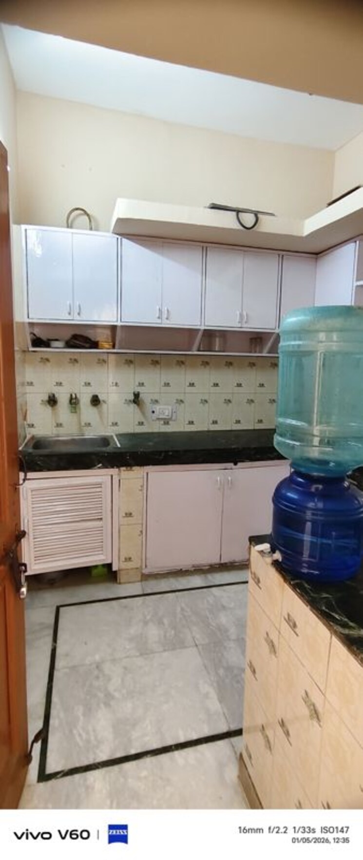 Kitchen, rwa-apartments-sector-50 2 Bedroom 112 Sq.Mt. Independent House In Sector 50 Noida 9736029