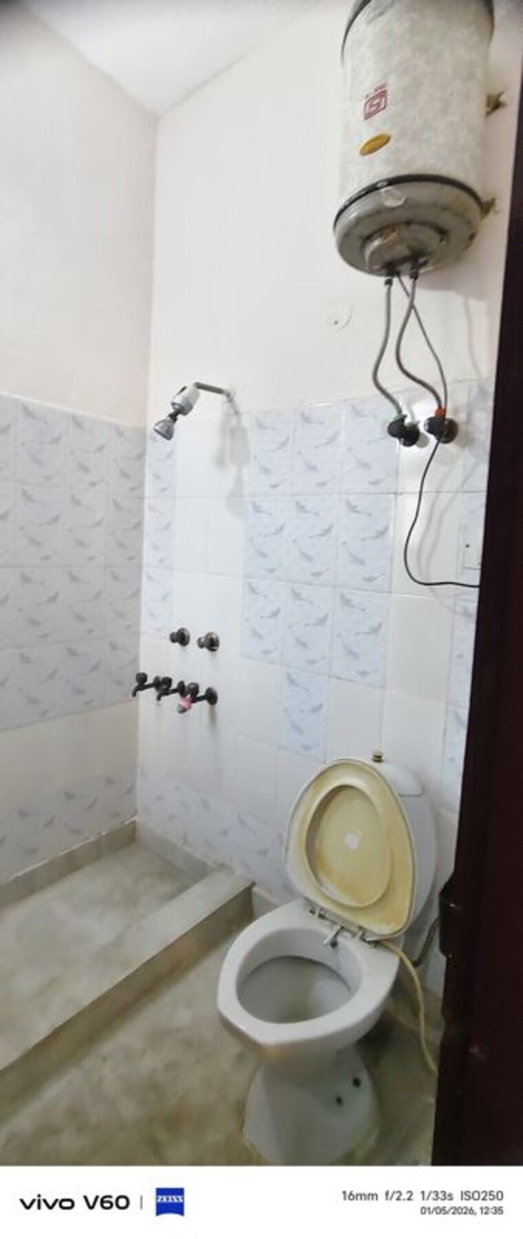 Bathroom, rwa-apartments-sector-50 2 Bedroom 112 Sq.Mt. Independent House In Sector 50 Noida 9736029